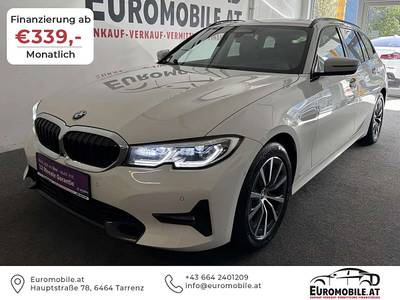 BMW 3er-Reihe 320d xDrive Sport Line *360*AHK*LASER*Innovatio...