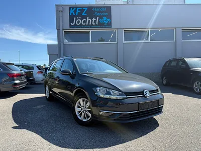 VW Golf VII 1.6 TDI Facelift BlueMotion Tech. Rabbit