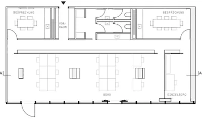 Gewerbeimmobilie mieten in Wien – 68 m², € 28 – Bild 11 von 13