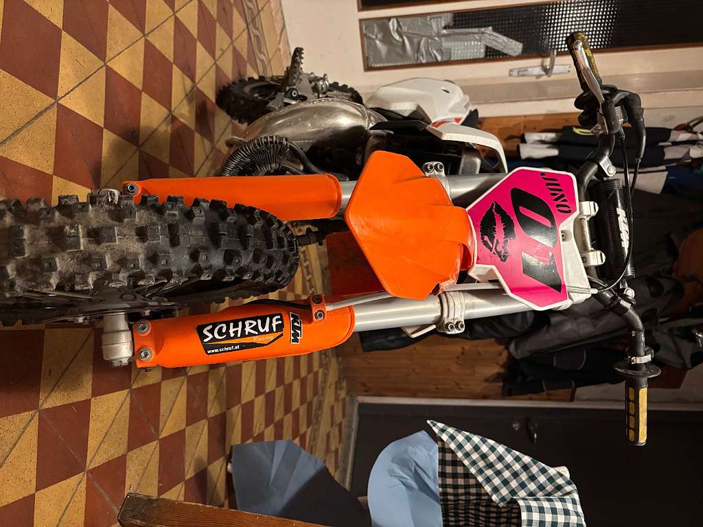 KTM SX Motocross