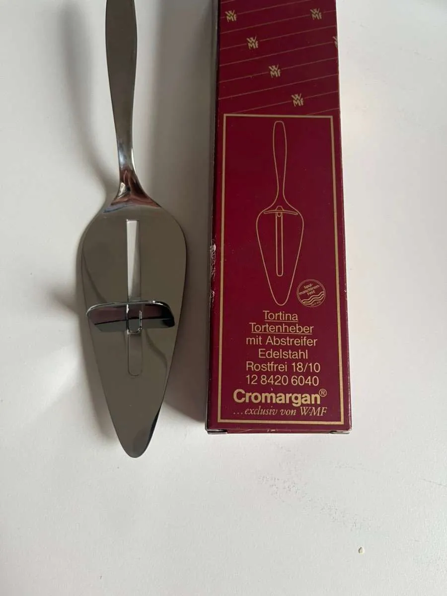 Rosenthal Sambonet Tortenheber – Edelstahl Rostfrei, 26,5 Cm, Spülmaschinengeeignet