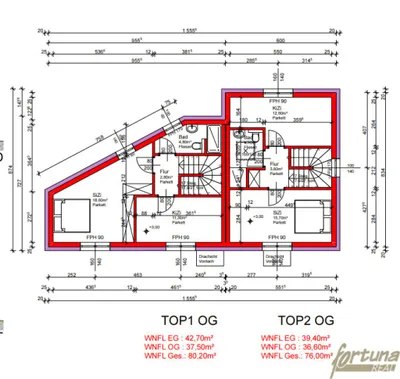 4-Zimmer-Haus kaufen in Sankt Pölten Land – 93,3 m², € 299.000 – Bild 18 von 20