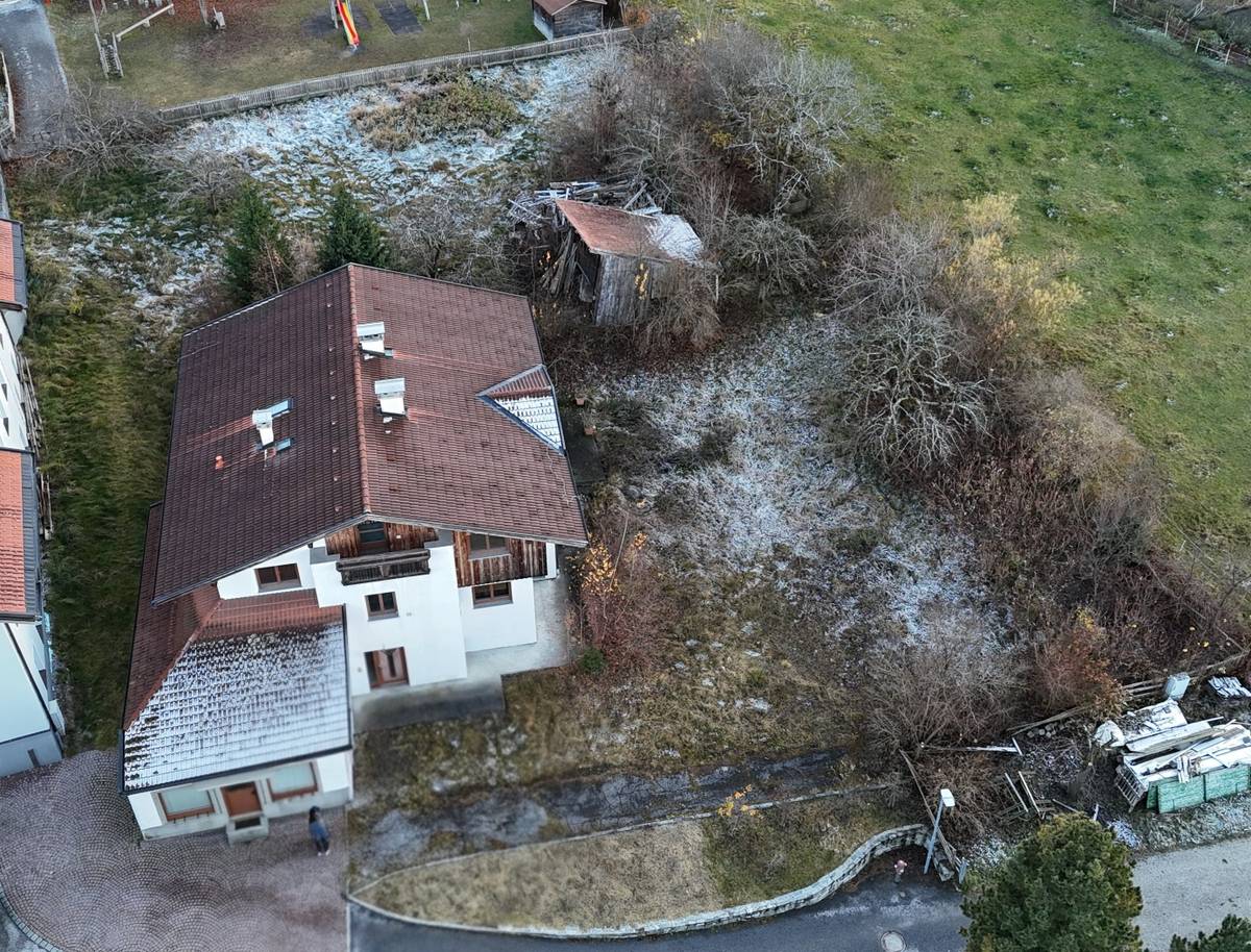 Große Chance!! Zweifamilienhaus ideal auch für Praxis, in Rinn, mit 1800 qm großen Grundstück!! - Ansicht 3