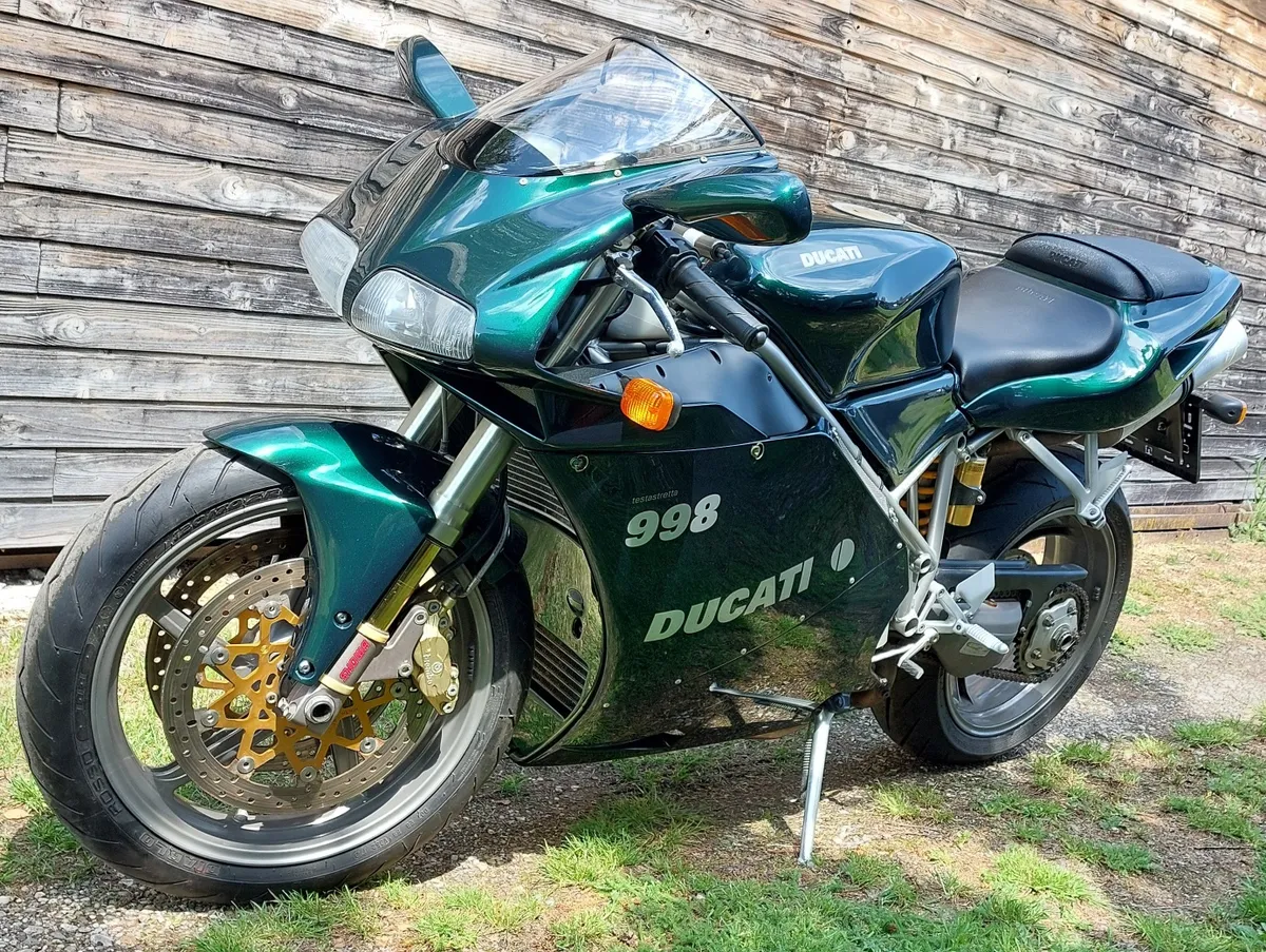 Ducati Sonstige