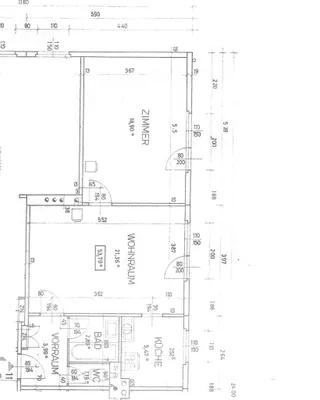 2-Zimmer-Wohnung mieten in Wien – 53 m², € 800 – Bild 14 von 14