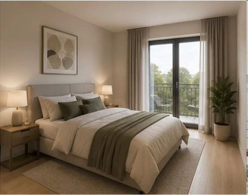 Wohnung – Graz - Ansicht 2