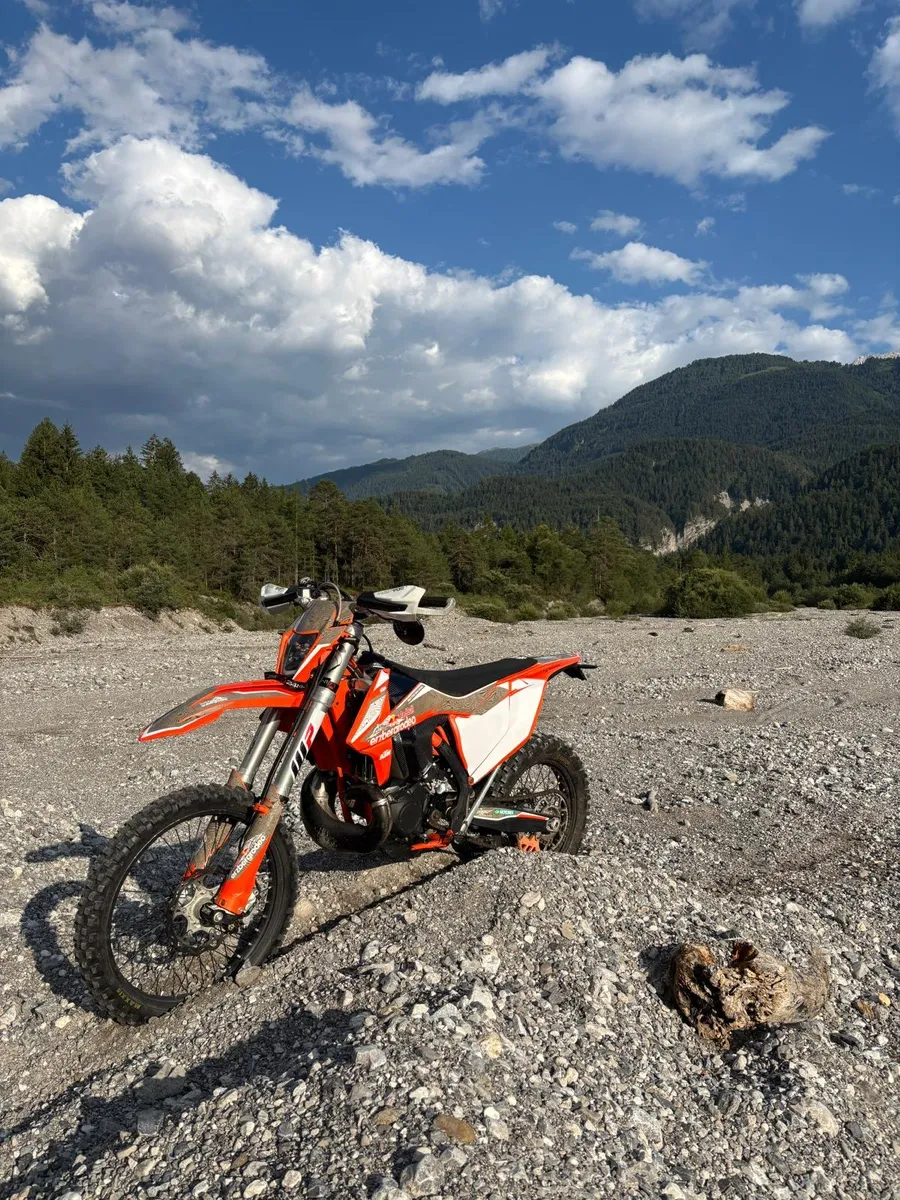 KTM EXC