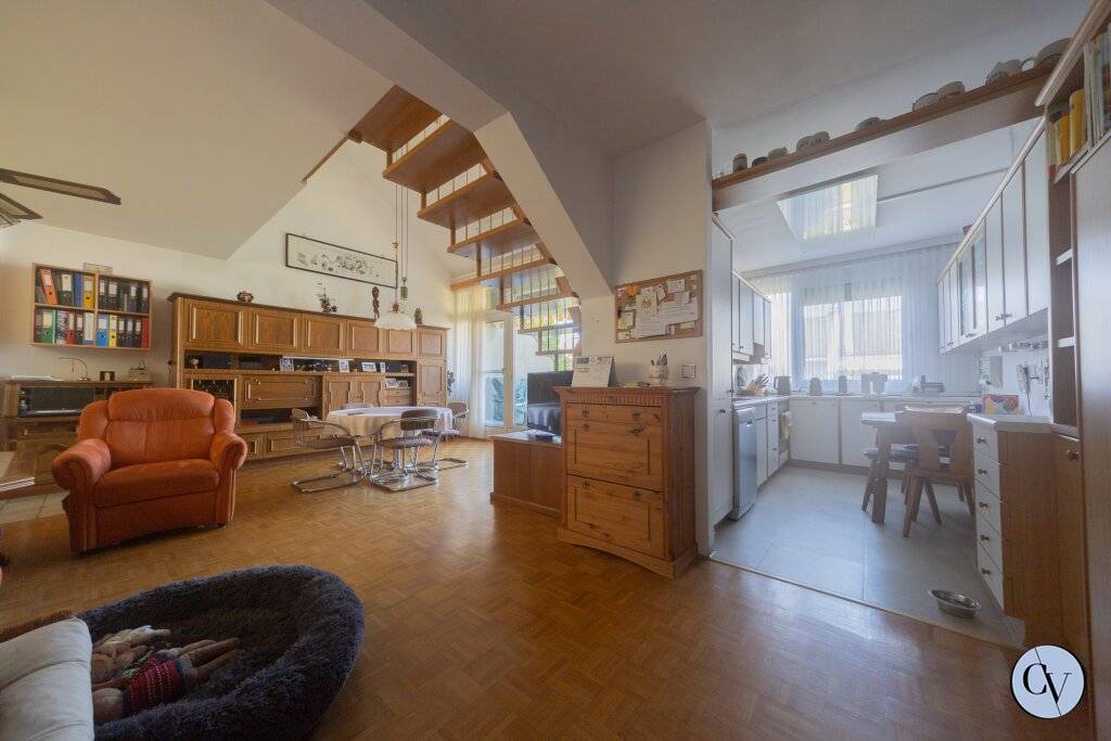 Tolle Maisonette-Wohnung in idyllischer Lage von Deutsch-Wagram - Widok 3