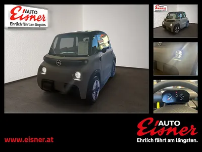 Opel Rocks -e Elektro 5.5kWh, Facelift LED Pano