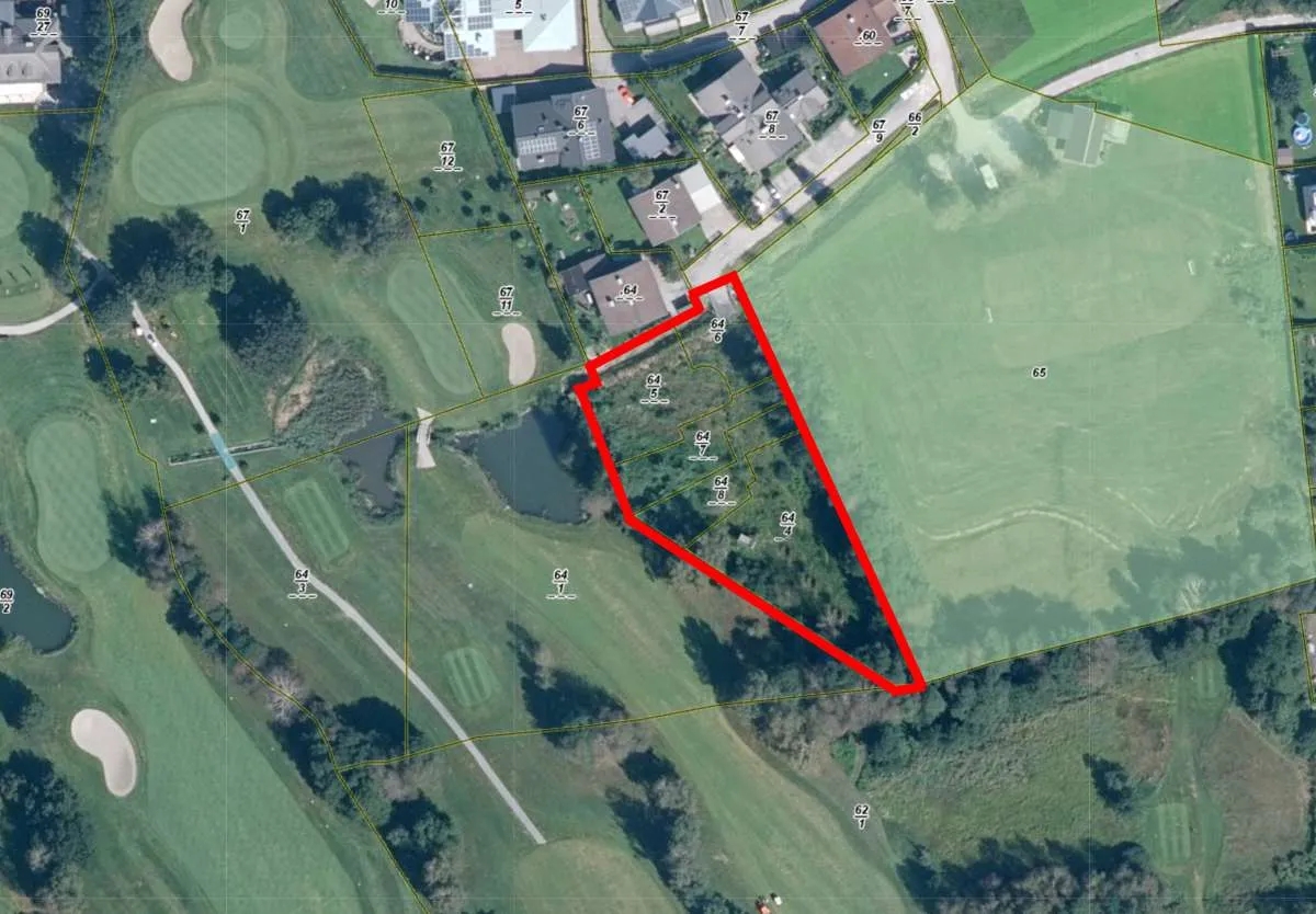 Exklusives Traumgrundstück in Zell am See - 750 m² - Nähe Golfplatz! – pohled 3