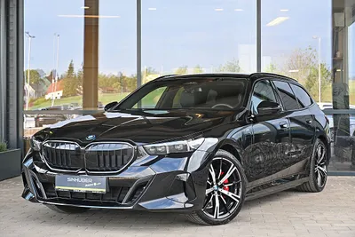 BMW 5er-Reihe 530e Touring PHEV xDrive Aut. M Sport Pro ACC, ...
