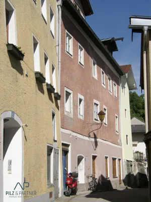 1-Zimmer-Wohnung mieten in Hallein – 39 m², € 500 – Bild 1 von 5