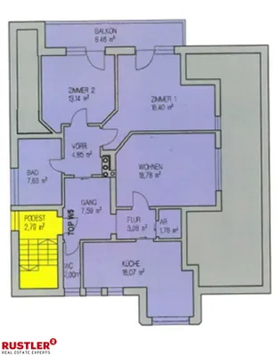 Gewerbeimmobilie kaufen in Imst – 93 m², € 370.000 – Bild 13 von 14