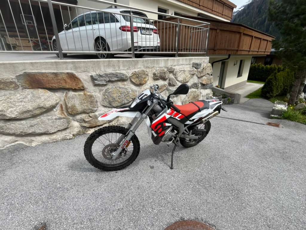 Aprilia RX 50 Motocross