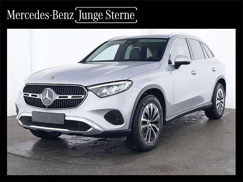 Mercedes-Benz GLC-Klasse GLC 220 d 4MATIC Off-Roader SpurW ParkAss. SUV / Geländewagen