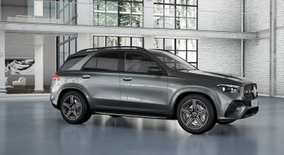 Mercedes-Benz GLE-Klasse GLE 350 de PHEV 4MATIC Osterreich Edition Aut.
