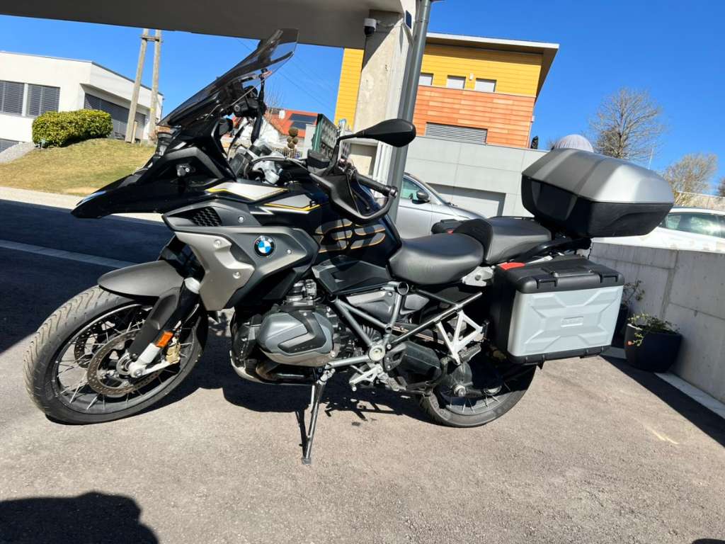 BMW R 1250 R1250GS Enduro