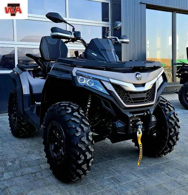 QJ Motor SFA1000 DLX Touring ABS EPS Sportfahrwerk ! 110km/h