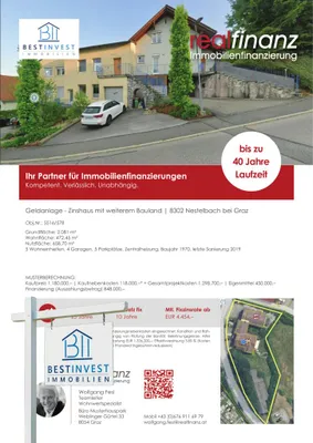 19-Zimmer-Haus kaufen in Graz-Umgebung – 472,45 m², € 989.000 – Bild 9 von 9