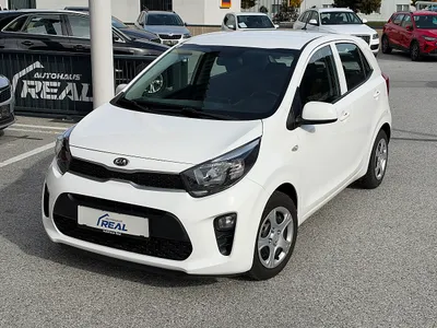 KIA Picanto 1,0 MPI Caritas
