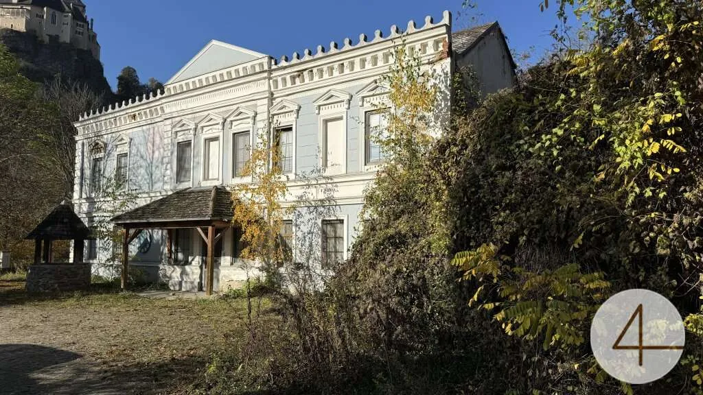 altes Gasthaus im Kamptal - tolle Lage!, Rosenburg