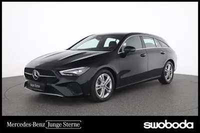 Mercedes-Benz CLA-Klasse CLA 180d Shooting Brake Österreich-Edition Aut.