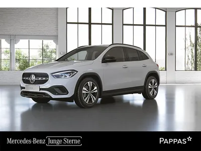 Mercedes-Benz GLA-Klasse GLA 200 *Progressive Line, LED-HPS, 7G-DCT, Nigh