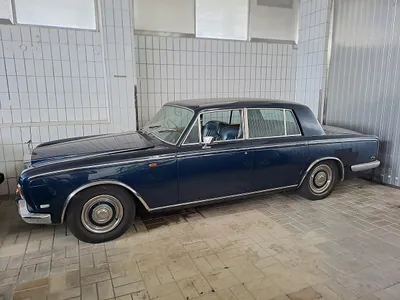 Rolls-Royce Silver Shadow