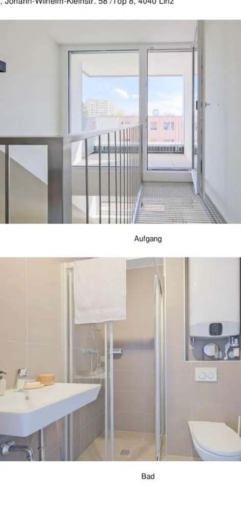 Wohnung – Linz, Dornach, Dornach-Auhof - Ansicht 3