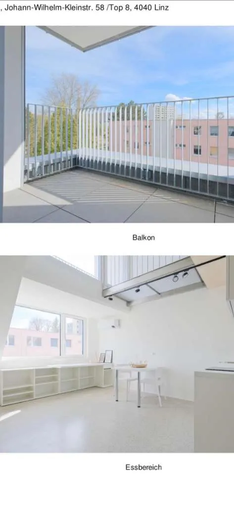 Wohnung – Linz, Dornach, Dornach-Auhof - Ansicht 2