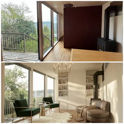 3-Zimmer-Haus kaufen in Wien – 66 m², € 399.000 – Bild 8 von 11