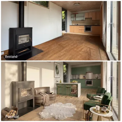 3-Zimmer-Haus kaufen in Wien – 66 m², € 399.000 – Bild 9 von 11