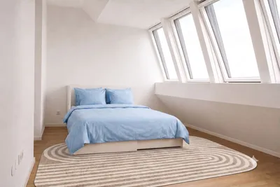Stilvolle, neu renovierte Wohnung mit Balkon, Klimaanlage und Top-Lage beim Wiener Hauptbahnhof – Bild 3