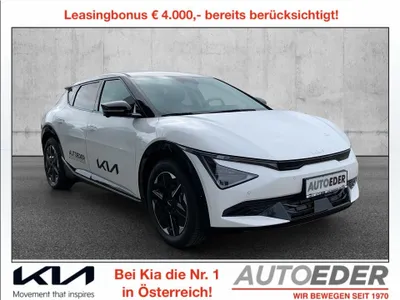 KIA EV6 AWD 84kWh Long Range Air Plus Aut.