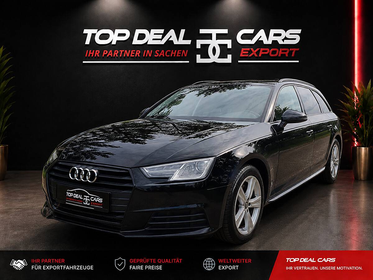 Audi A4 Avant 2,0 TDI ultra quattro**TOP ZUSTAND **N...