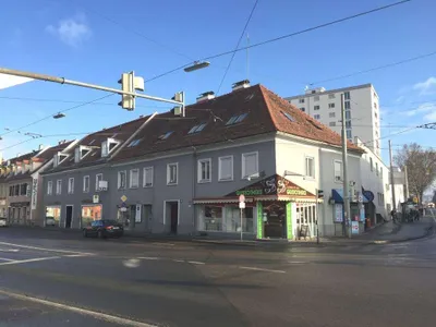 Gewerbeimmobilie kaufen in Graz – 1 210 m², € 2.700.000 – Bild 1 von 3
