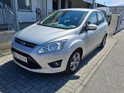 Ford C-MAX Easy 2,0 TDCi DPF Powershift "Top Fahrzeug"