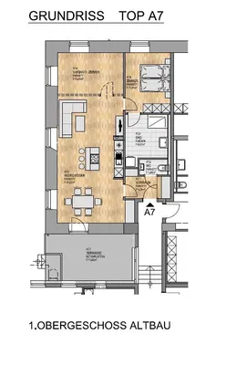 2-Zimmer-Wohnung kaufen in Südoststeiermark – 76,66 m², € 306.000 – Bild 11 von 11