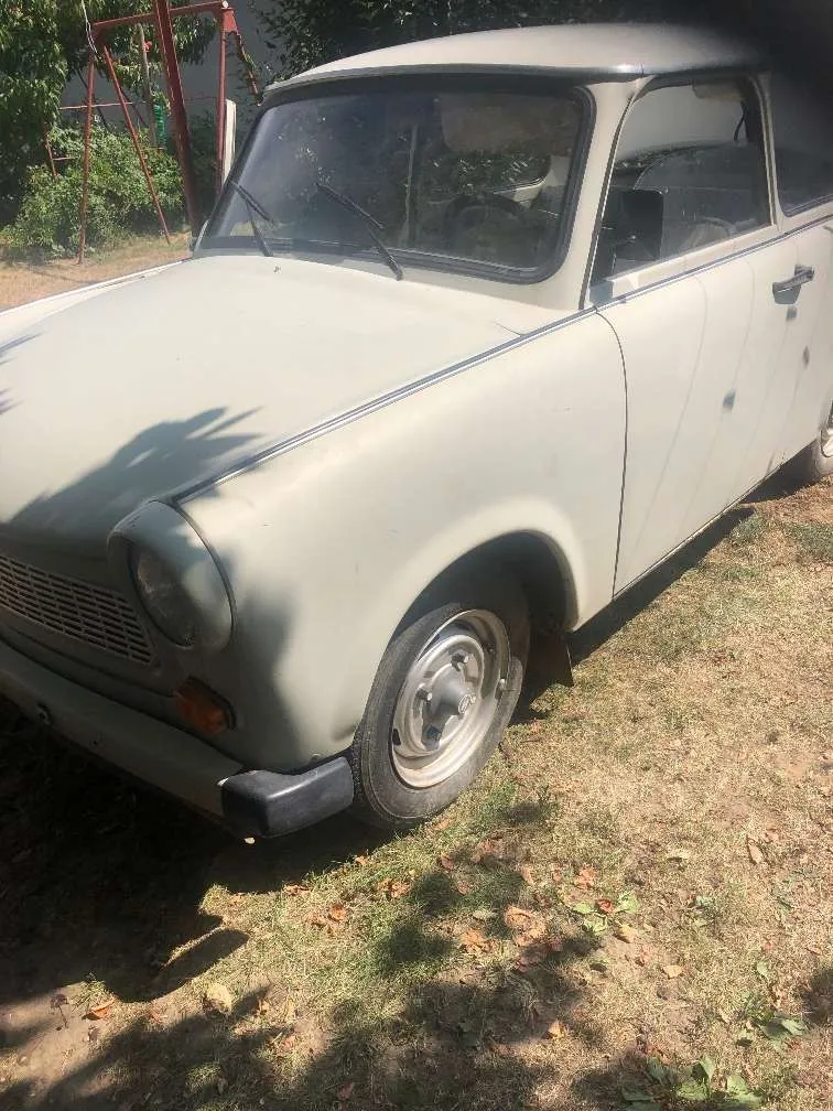 Trabant 601