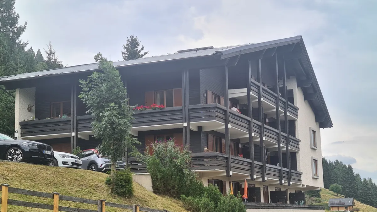 Wohnung – Sankt Urban, Gall