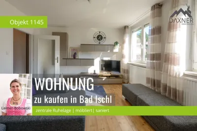Wohnung kaufen in Gmunden – 38 m², € 155.000