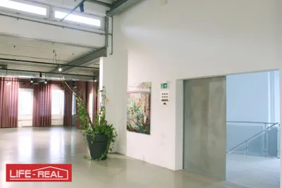 5-Zimmer-Gewerbeimmobilie mieten in Linz – 470 m², € 5.499 – Bild 2 von 27