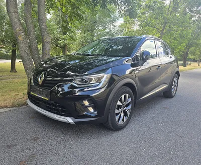 Renault Captur II 1.0 TCe 100 Edition One