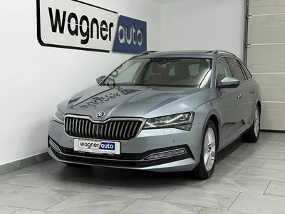 Skoda Superb Kombi 2,0 TDI Style DSG.MATRIX Beam/ACC/...