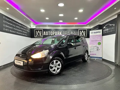 Ford S-MAX 2,0 TDCi Titanium *KLIMA*TEMPO*AHK*