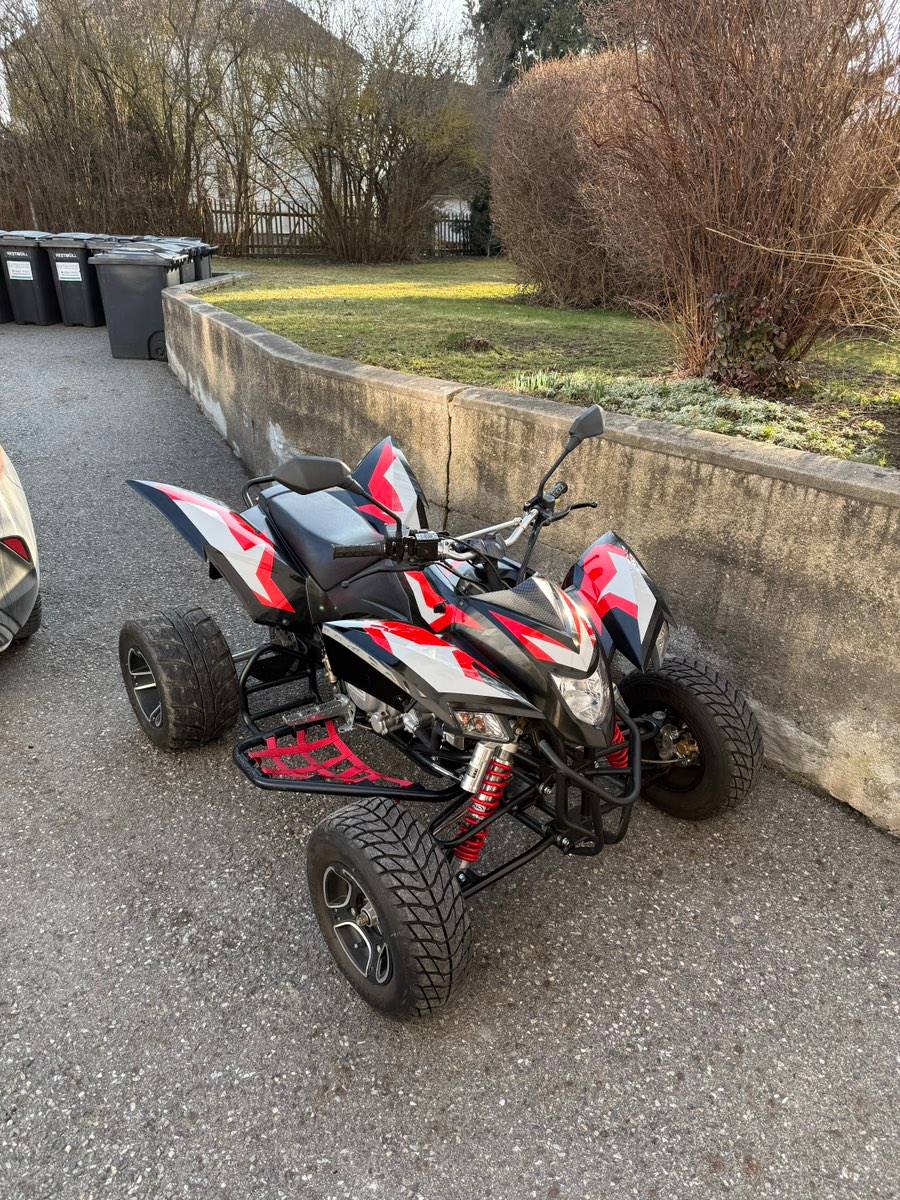 Explorer Trasher 520 SM