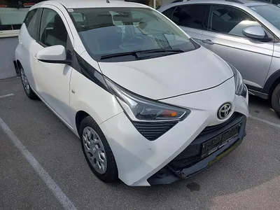 Toyota Aygo 1,0 VVT-i x-play