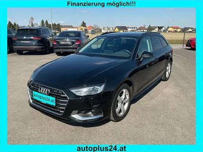 Audi A4 Avant 40 TDI advanced S-tronic