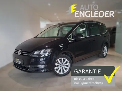 VW Sharan Business+ SCR 2,0 TDI DSG