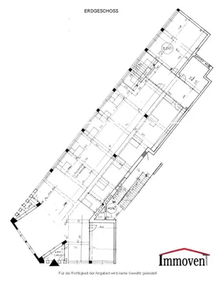 Gewerbeimmobilie mieten in Wien – 367 m², € 6.667